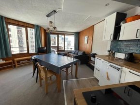 Appartement Confort · Grand 2 Pièces · Proche Pistes · Balcon Sud-Est · 6 Pers · Val Claret - FR-1-502-559